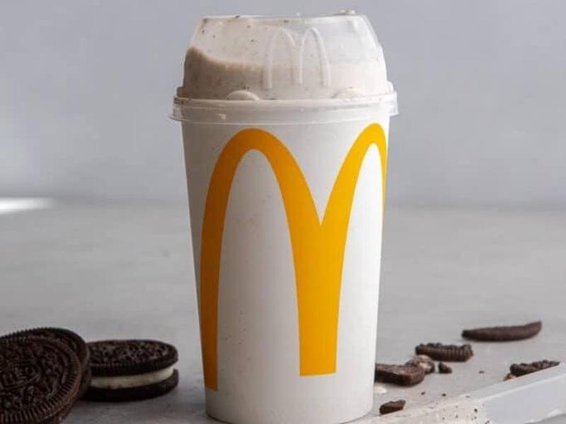 How Many Calories In A Small Oreo Mcflurry